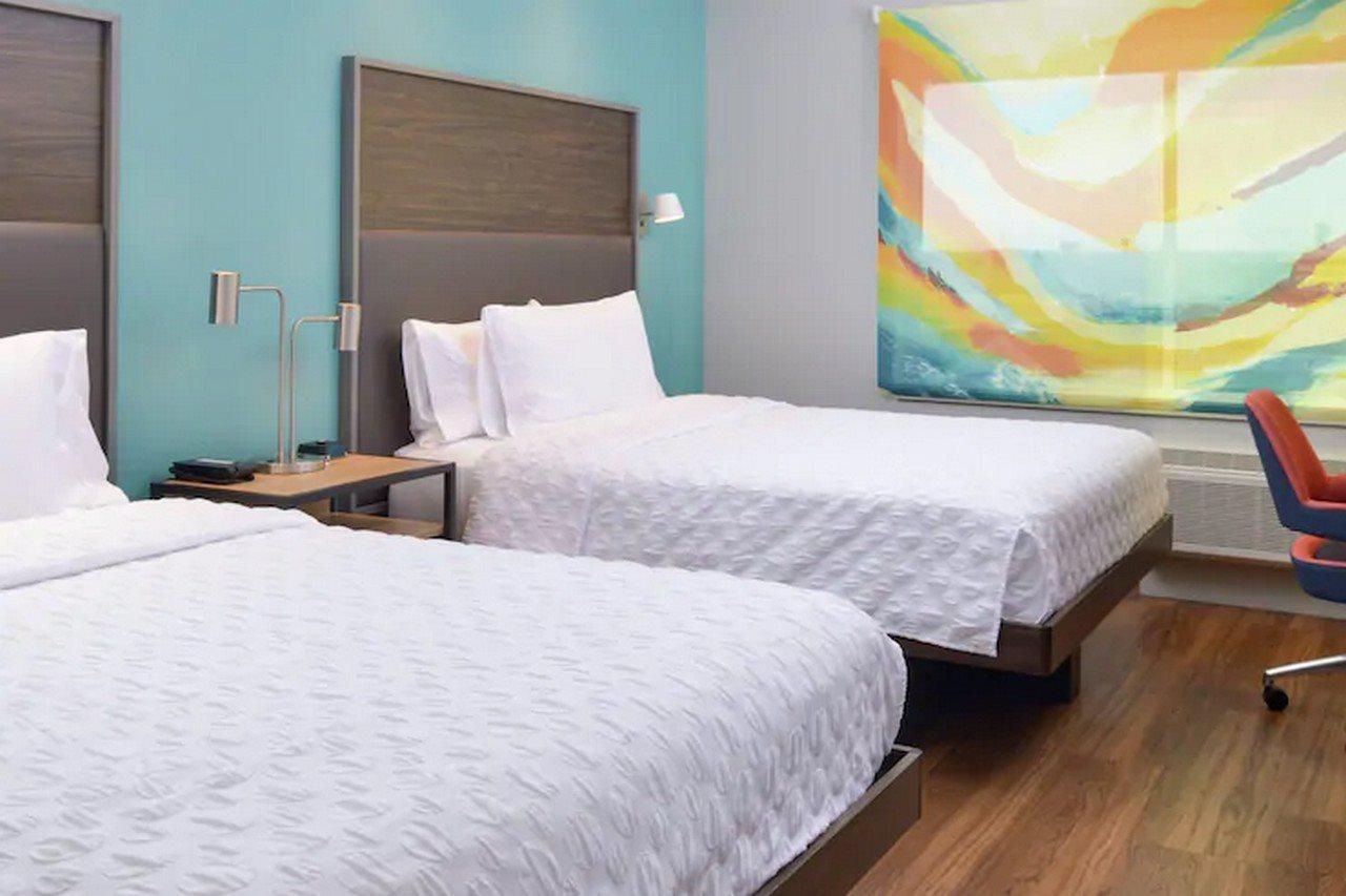 Hotel Tru By Hilton Coppell Dfw Airport North Extérieur photo