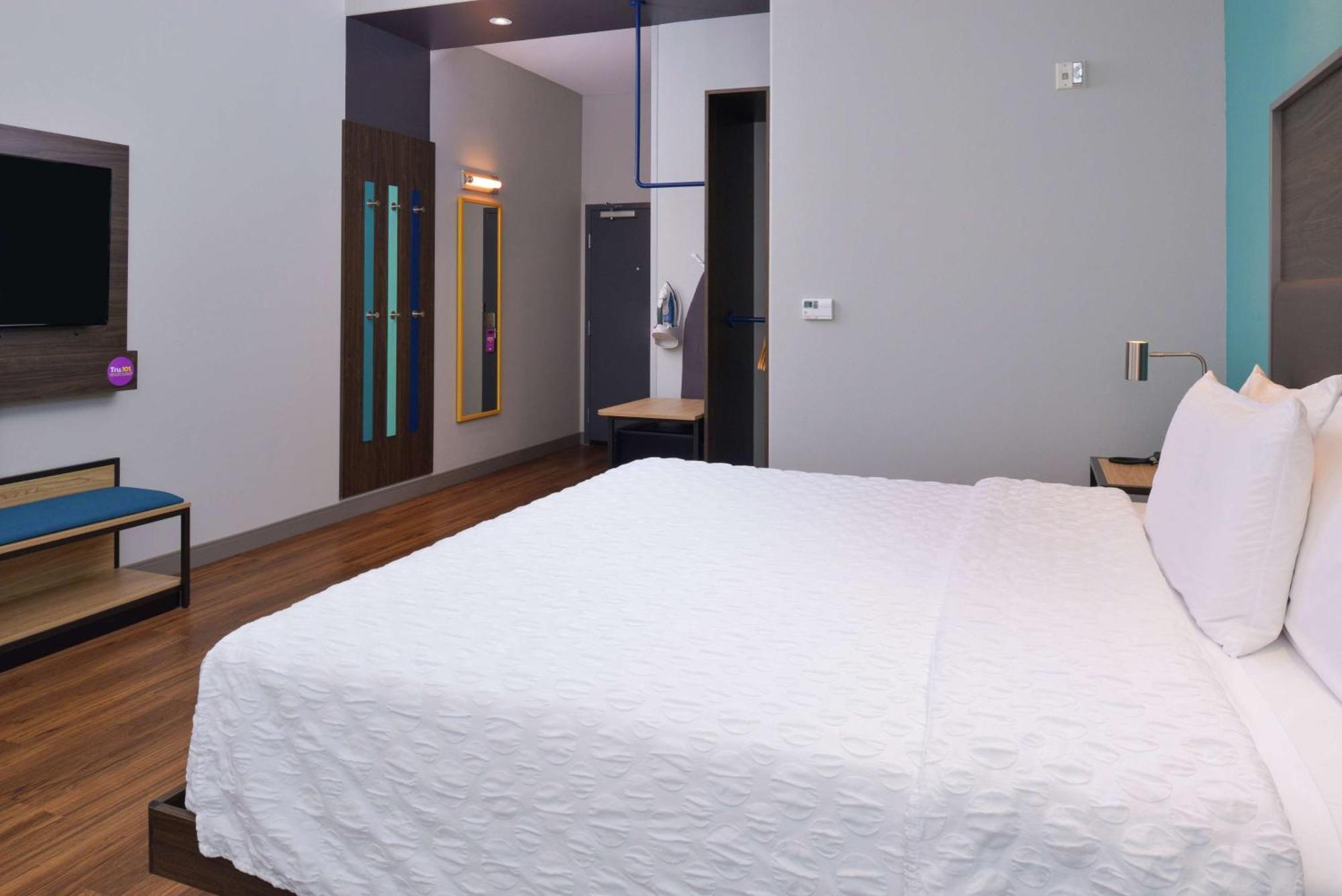 Hotel Tru By Hilton Coppell Dfw Airport North Extérieur photo