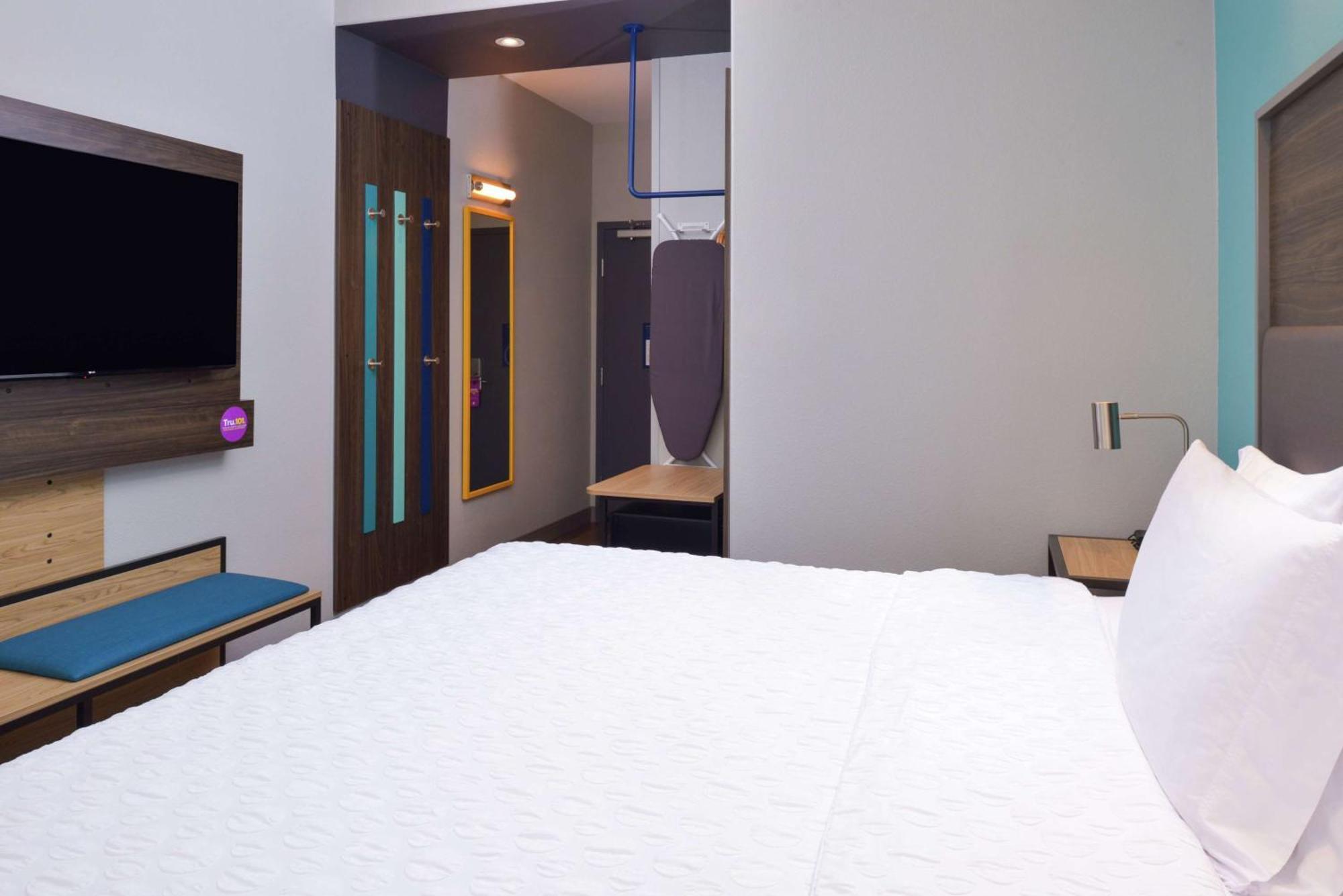 Hotel Tru By Hilton Coppell Dfw Airport North Extérieur photo