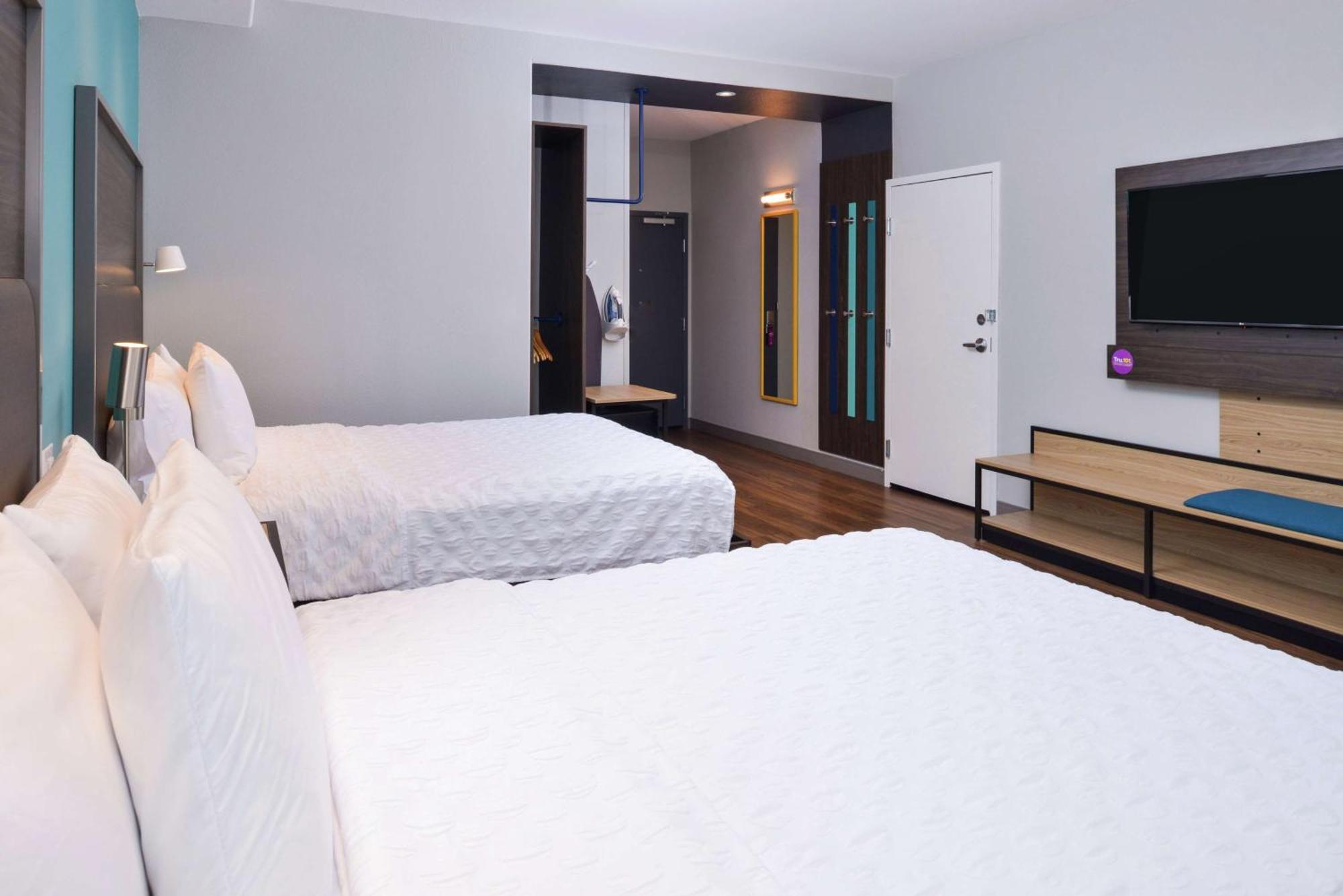 Hotel Tru By Hilton Coppell Dfw Airport North Extérieur photo