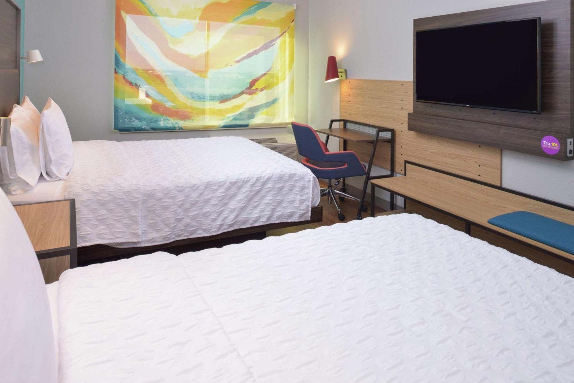Hotel Tru By Hilton Coppell Dfw Airport North Extérieur photo