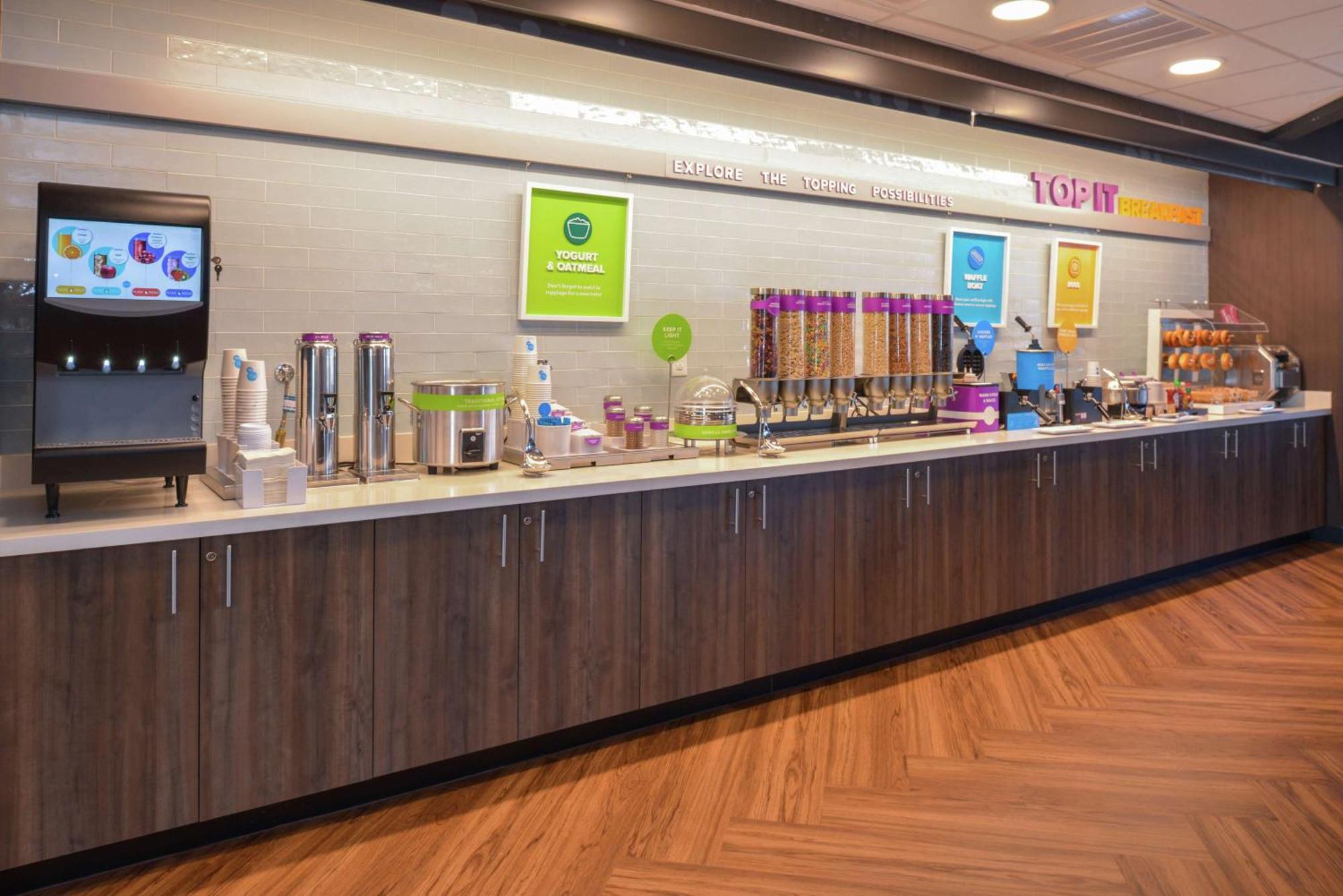 Hotel Tru By Hilton Coppell Dfw Airport North Extérieur photo