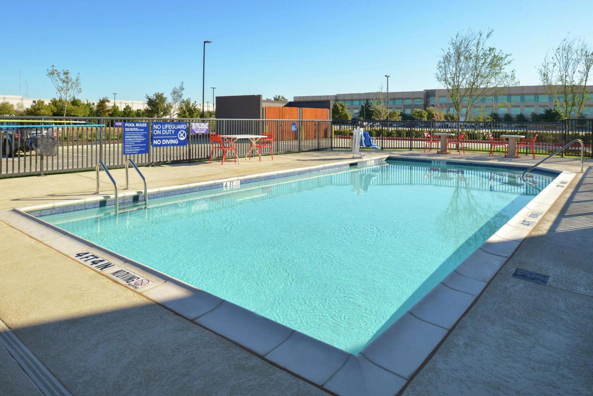 Hotel Tru By Hilton Coppell Dfw Airport North Extérieur photo